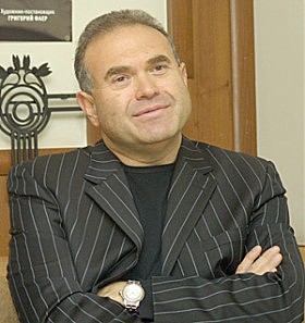 Alexander Mardan, playwright