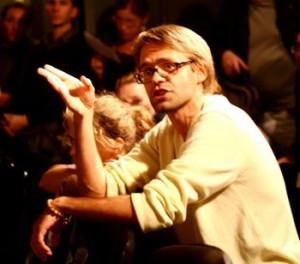 Den Gumenny, playwright