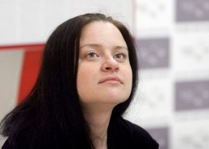 Joanna Bezpyatchuk, playwright