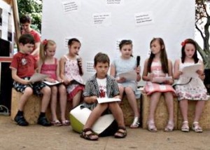 Young Playwrights in Lviv, Ukraine