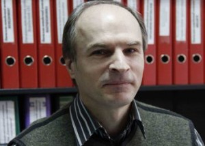 Kostyantyn Solovienko, playwright