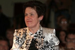 Ludmyla Yanukovych, President's Wife