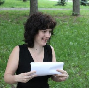 Iryna Garets, Playwright