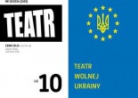 Part of the Teatr Magazine Cover