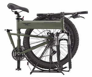 Paratrooper Bicycle